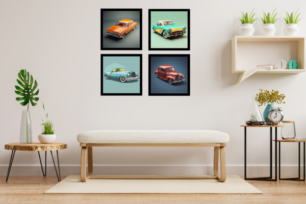 Classic Car Art Gallery 4