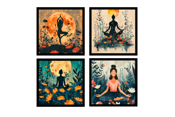 Yogaasana Art main