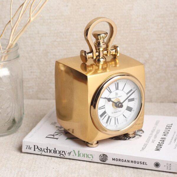 table clock callo cube table clock gold 1.jpg