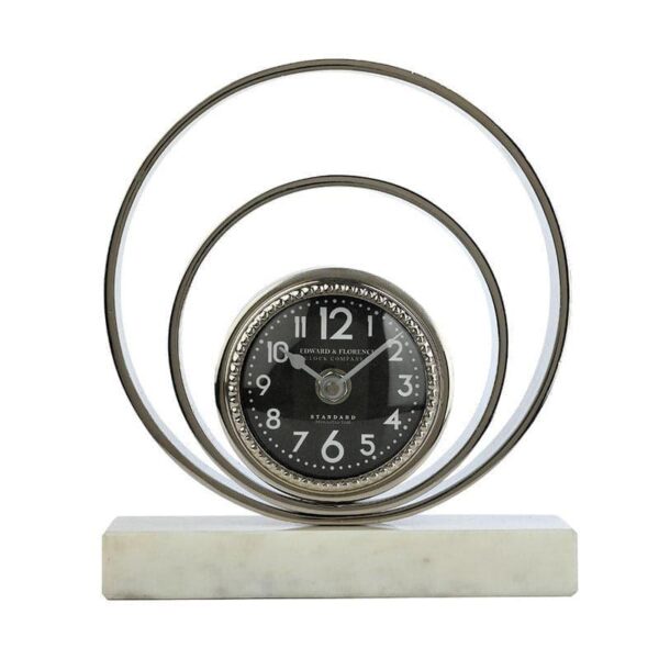 table clock cirlecentric table clock silver 3.jpg