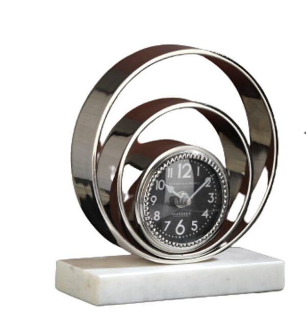 table clock cirlecentric table clock silver 4.jpg