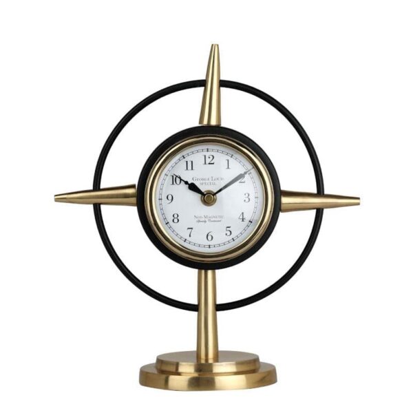 table clock compass clue table clock gold 4.jpg