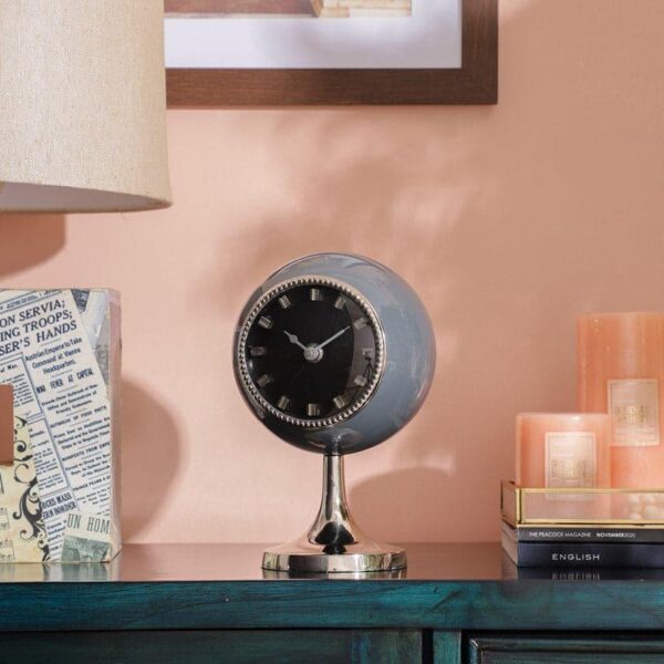 table clock cornea charm table clock gray 1.jpg