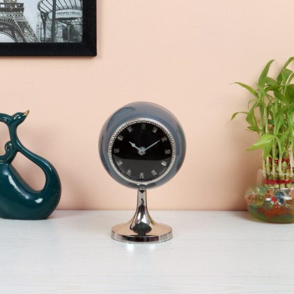 table clock cornea charm table clock gray 3.jpg