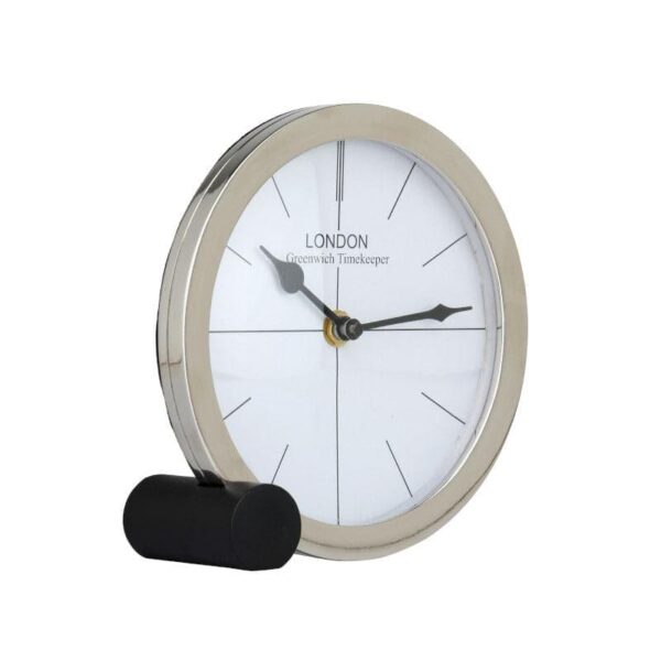 table clock gaspard table clock silver 3.jpg