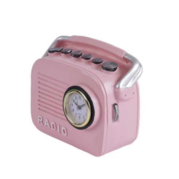 table clock radio cheer clock pink 3.jpg