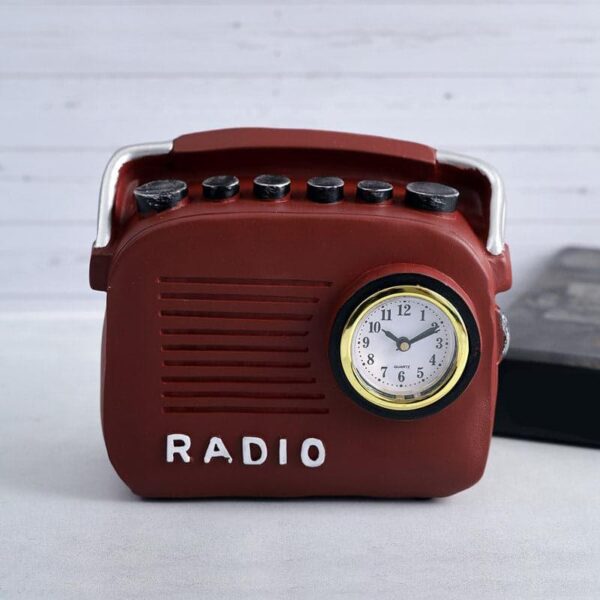 table clock radio cheer clock red 1.jpg