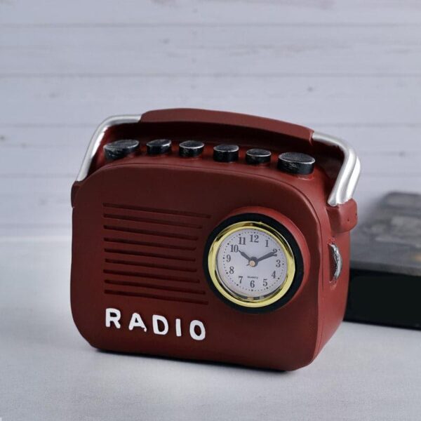 table clock radio cheer clock red 2.jpg