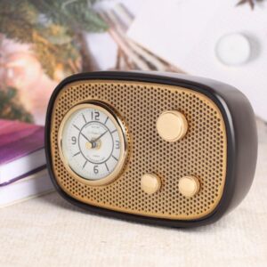 table clock radio reggae table clock black 1.jpg