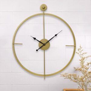 wall clock alapai wall clock gold 1.jpg