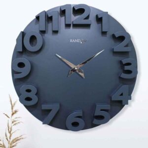 wall clock artistic wall clock grey 1.jpg