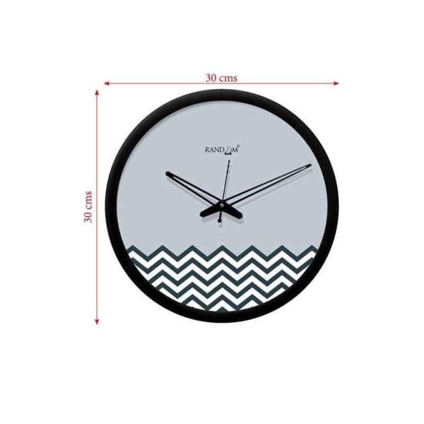 wall clock aztec waves wall clock 5.jpg