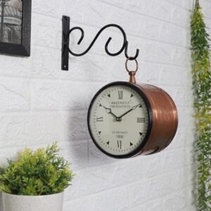 wall clock benjamin vintage station wall clock 1.jpg