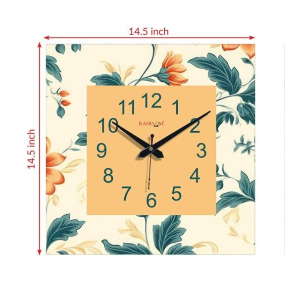 wall clock bloom breeze wall clock 4.jpg