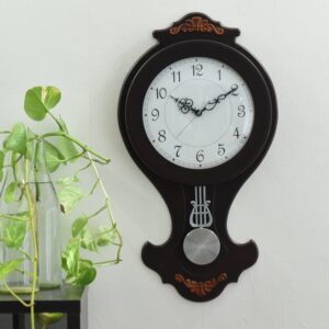 wall clock brena wall clock chocolate brown 1.jpg