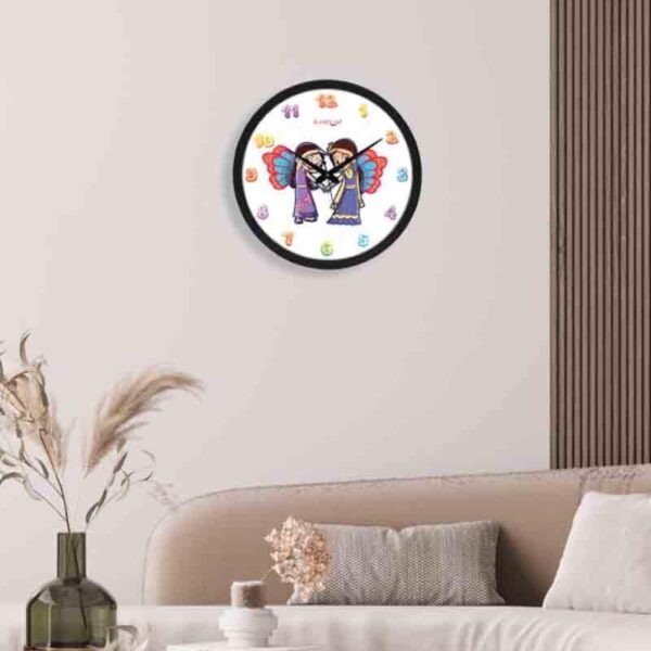 wall clock chutki and indumati wall clock 1.jpg