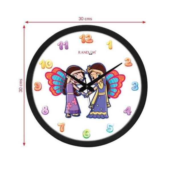 wall clock chutki and indumati wall clock 5.jpg