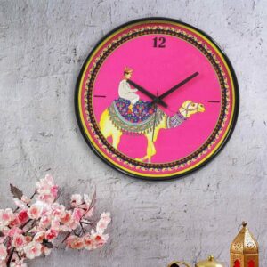 wall clock desert safari wall clock 1.jpg