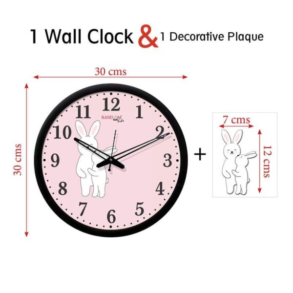 wall clock easter bunny wall clock 4.jpg