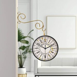 wall clock easton vintage station clock 1.jpg