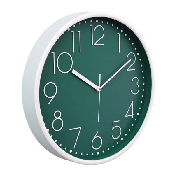 wall clock elementary wall clock bottle green 2.jpg