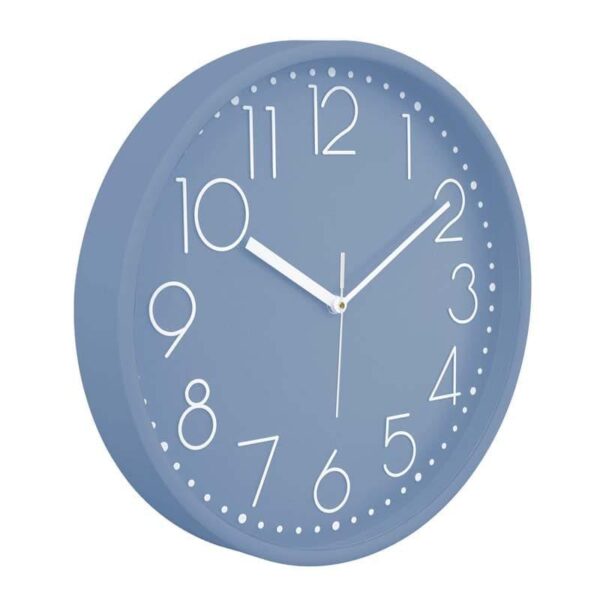 wall clock elementary wall clock dusty blue 2.jpg