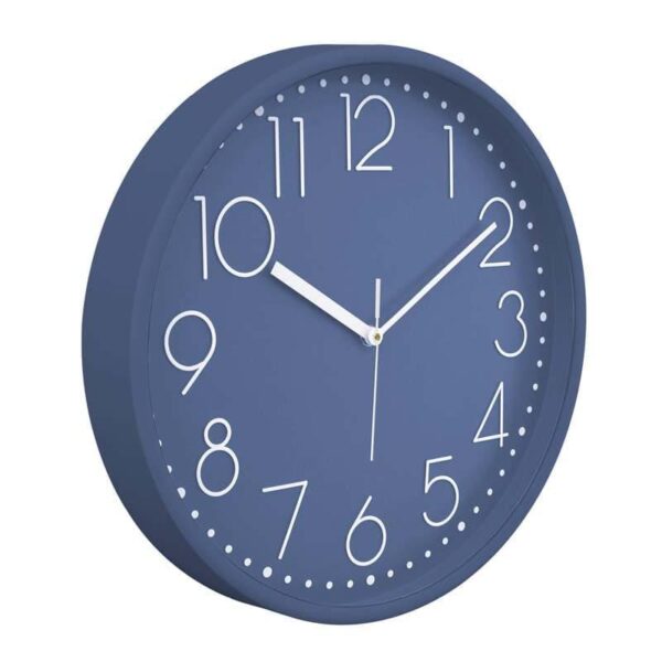 wall clock elementary wall clock dusty purple 2.jpg