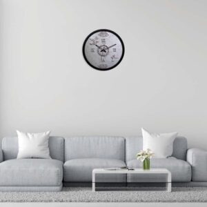 wall clock enchanted wall clock 1.jpg