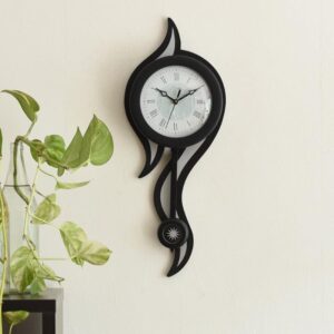 wall clock flamera wall clock black 1.jpg