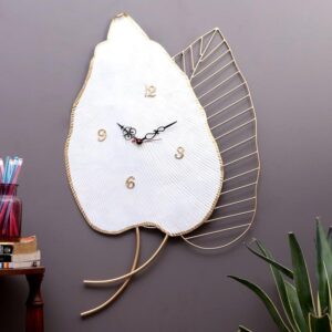 wall clock foliage fantasy wall clock 1.jpg