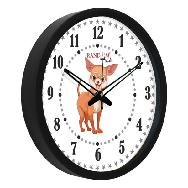 wall clock foxy fables wall clock 2.jpg