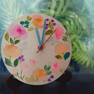 wall clock frispa bouquet table clock 1.jpg