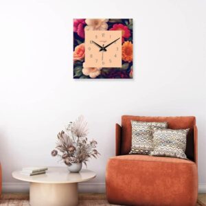 wall clock garden glee wall clock 1.jpg