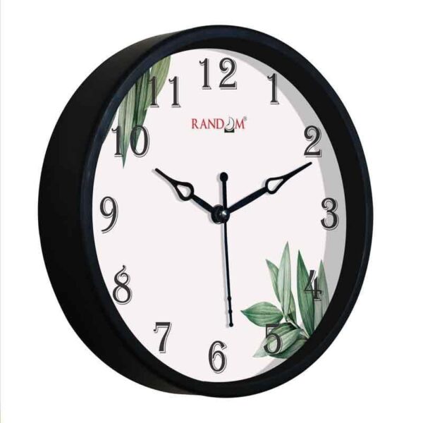 wall clock greenery wall clock 3.jpg