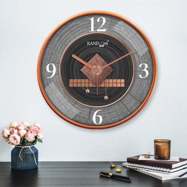 wall clock grey and black wall clock 1.jpg