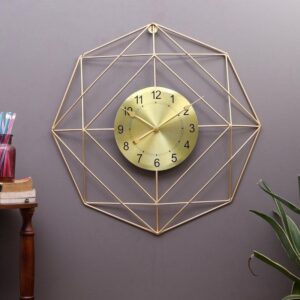 wall clock hexagon hora wall clock 1.jpg