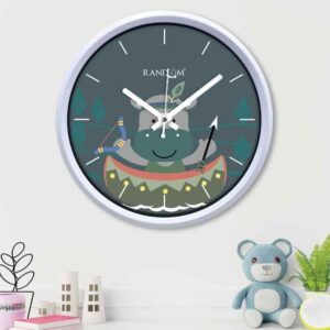 wall clock hippie hippo wall clock 1.jpg