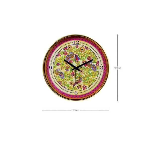 wall clock kalamkari wall clock 2.jpg