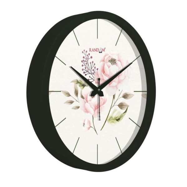 wall clock kiyona floral wall clock 3.jpg