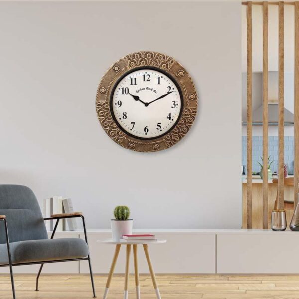 wall clock maharaja brass wall clock 1.jpg