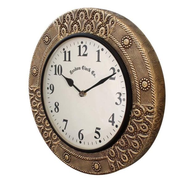 wall clock maharaja brass wall clock 3.jpg