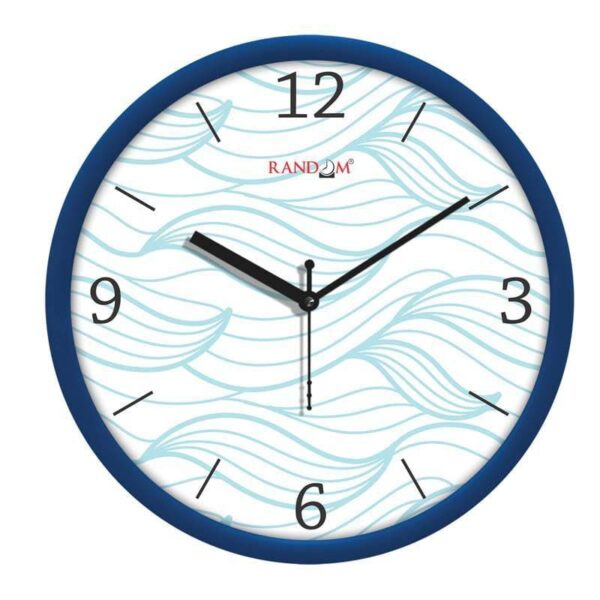 wall clock monday blue s wall clock 3.jpg