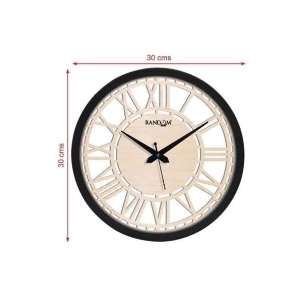 wall clock neutral wall clock beige 4.jpg