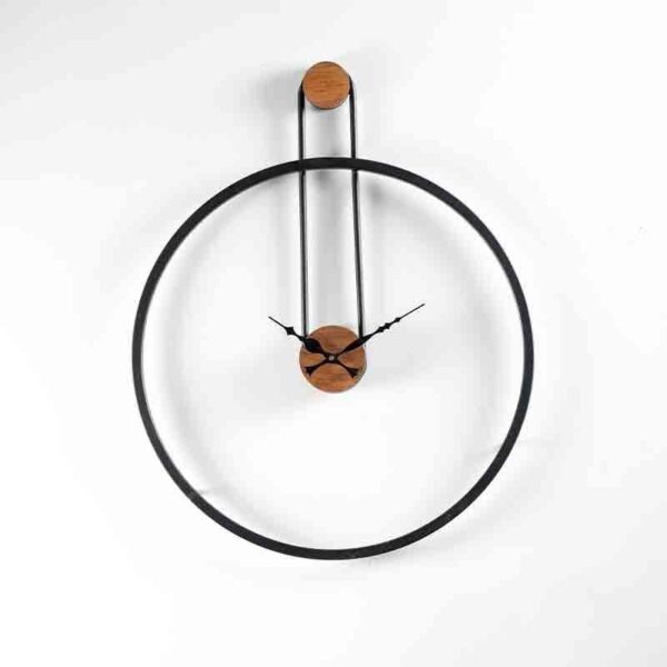 wall clock numberless wall clock 1.jpg