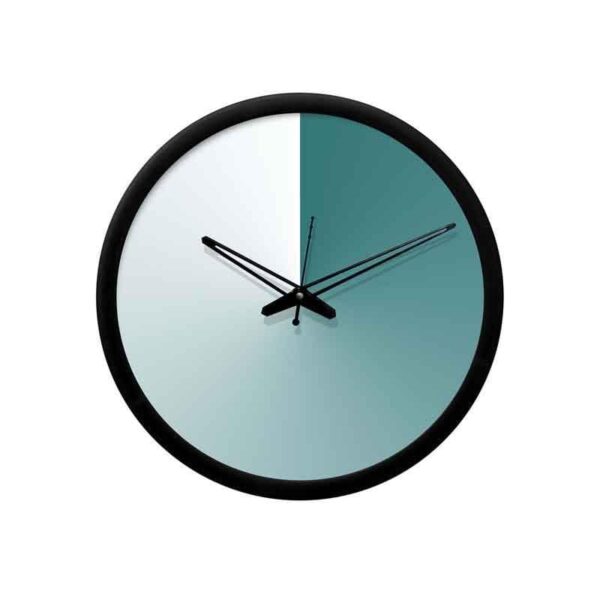 wall clock ombre wall clock blue 2.jpg