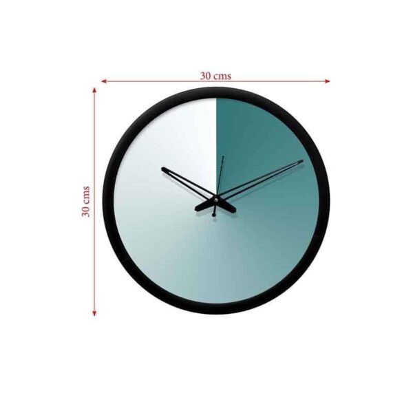 wall clock ombre wall clock blue 5.jpg