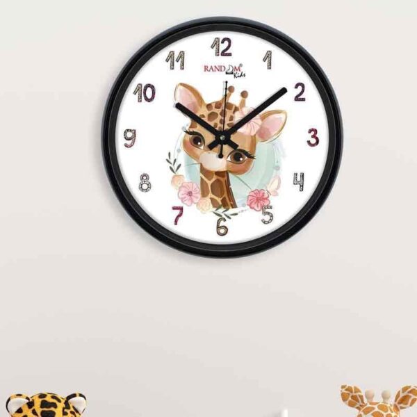 wall clock pampi the deer wall clock 1.jpg