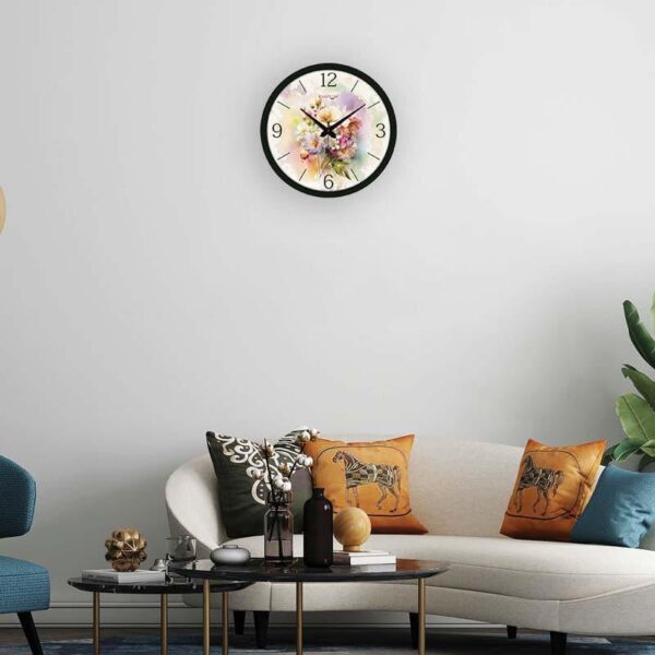 wall clock ponki botanical wall clock 1.jpg