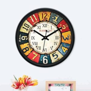 wall clock pop art wall clock 1.jpg