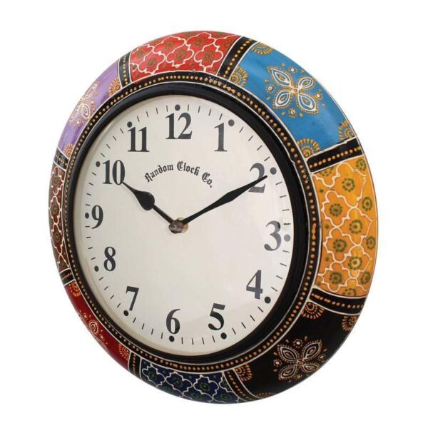 wall clock rajasthani brass wall clock 3.jpg